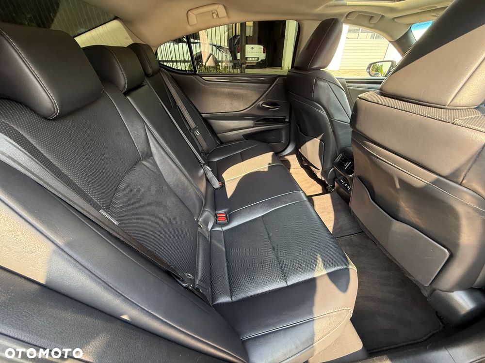 Lexus ES 300h Business Edition + - 17