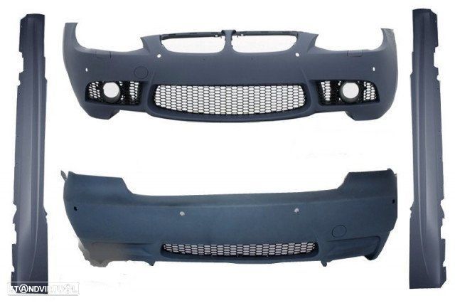 Body Kit Bmw Série 3 E92 E93 (2010 a 2014) Pack M3 - 1
