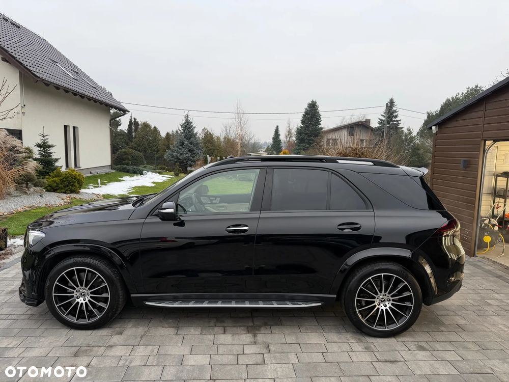 Mercedes-Benz GLE - 7