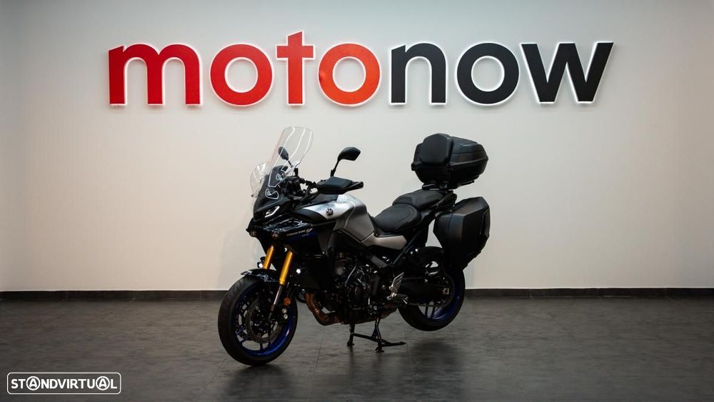 Yamaha Tracer 9 GT - 6