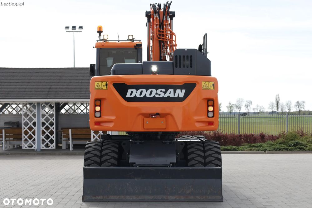 Doosan DX165W-5 - 8