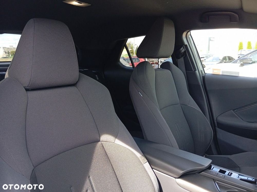 Toyota C-HR 2.0 Hybrid Dynamic Force Style - 14