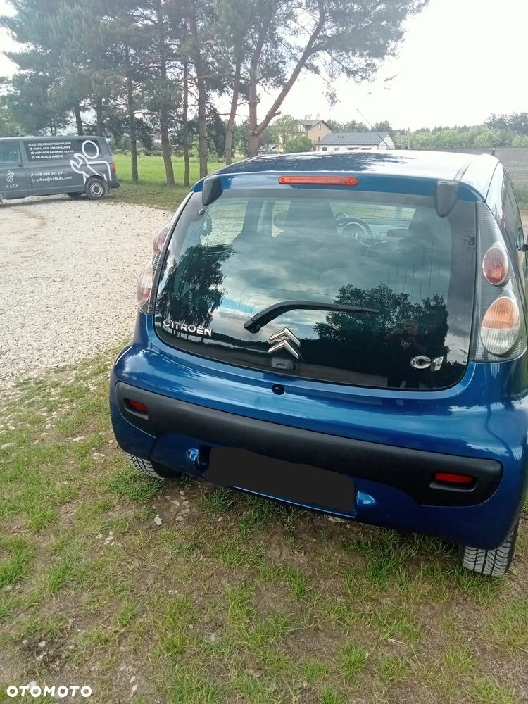Citroën C1 1.0i Impress - 4