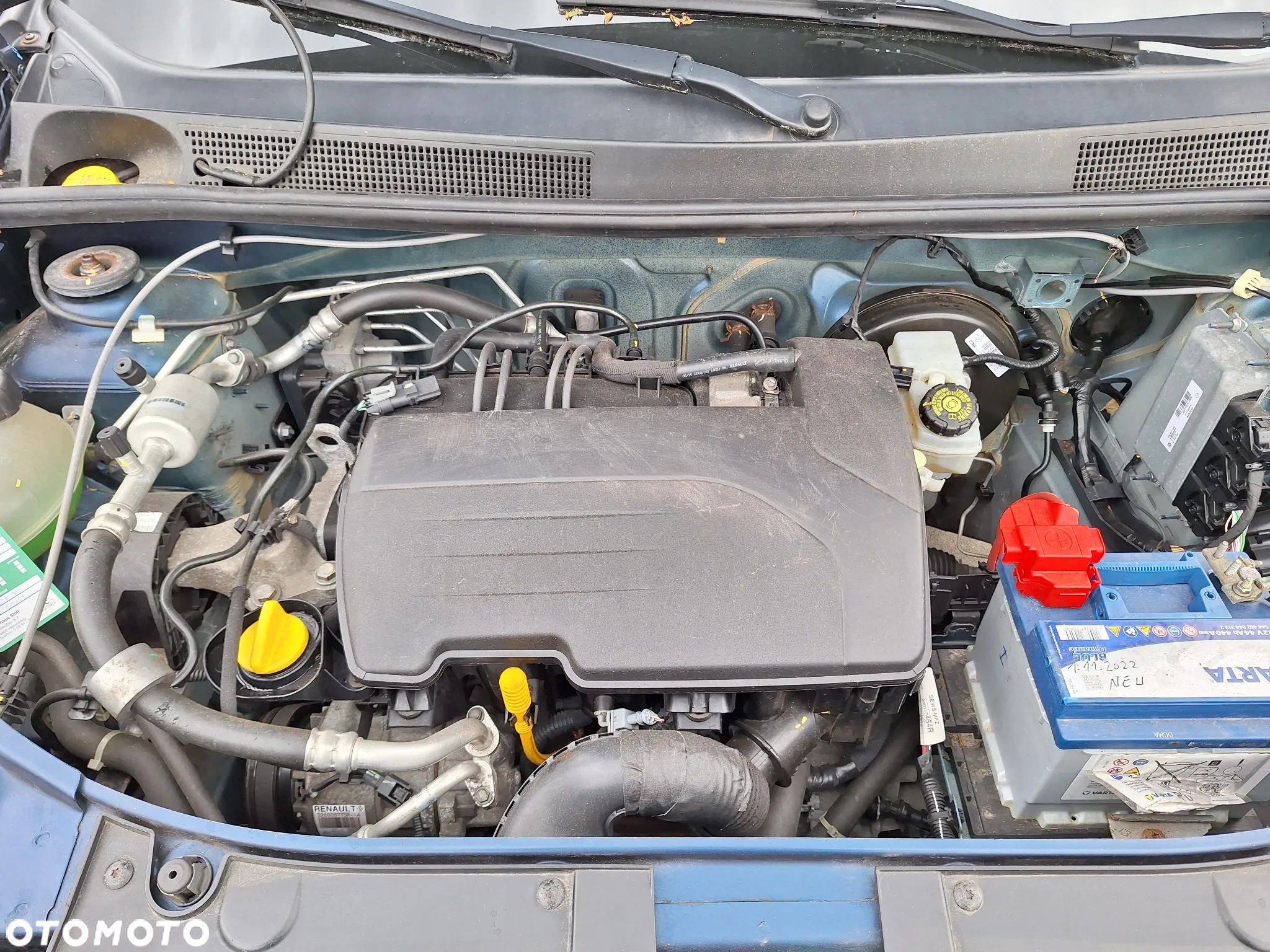 Dacia Sandero 1.2 16V Laureate - 26