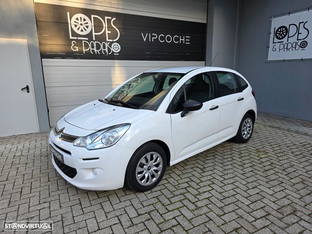 Citroën C3 1.4 HDi Seduction - 3