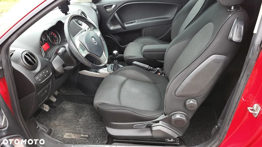 Alfa Romeo Mito 1.4 TB MultiAir Distinctive - 11