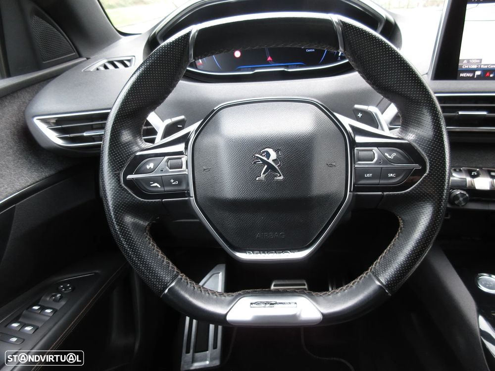 Peugeot 3008 1.6 BlueHDi GT Line EAT6 - 39