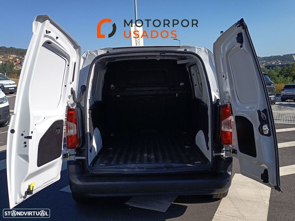 Citroën Berlingo 1.5 BlueHDi M Feel - 6