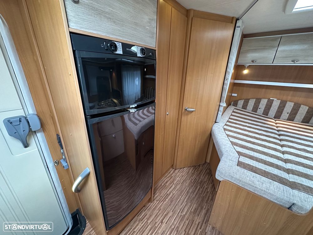 Burstner Viseo i696 - 13