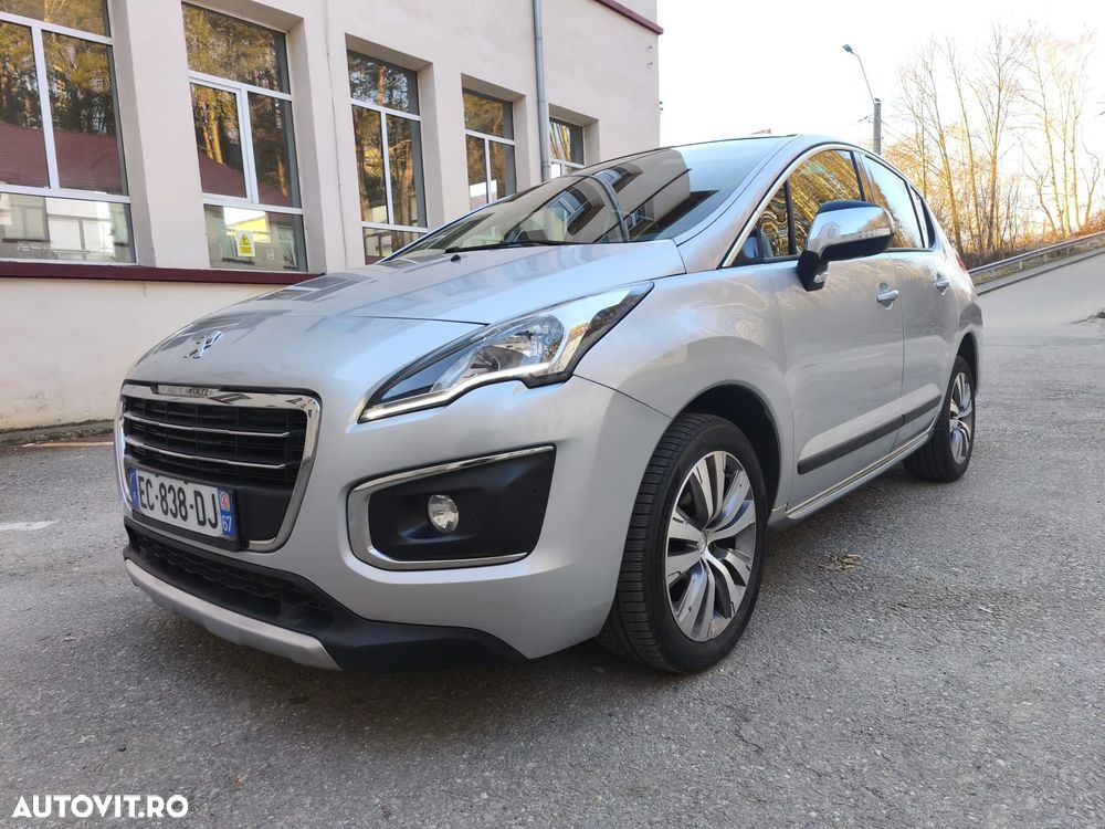 Peugeot 3008 BlueHDi 150 Stop & Start Business-Line - 1