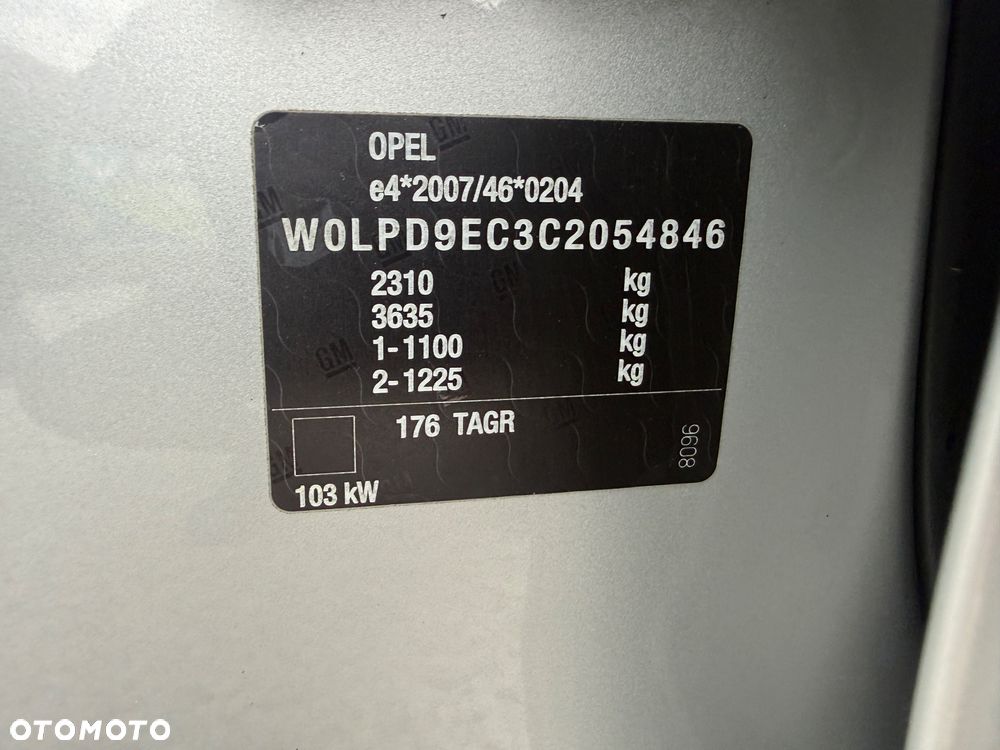 Opel Zafira Tourer 1.4 Turbo Business Innovation - 16