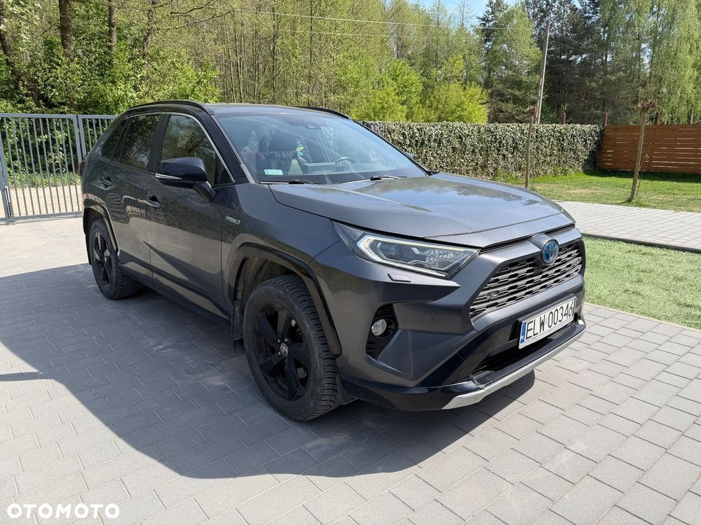 Toyota RAV4 - 4