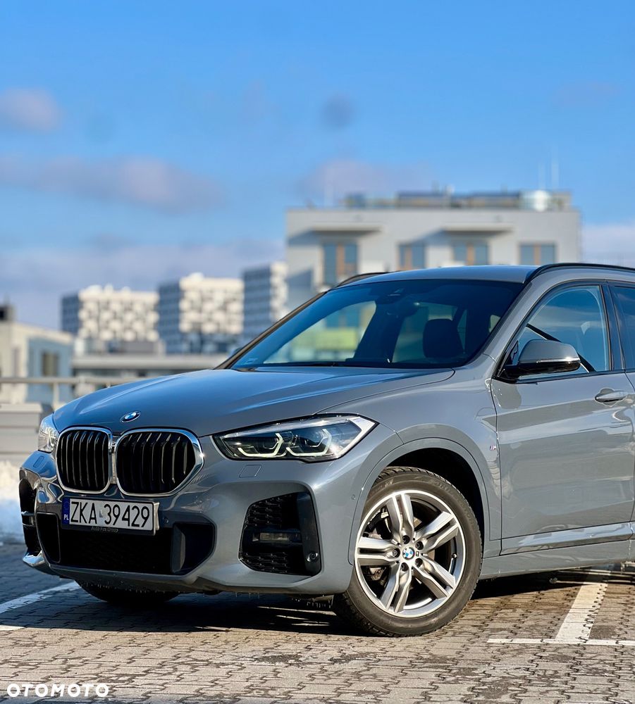 BMW X1 xDrive18d M Sport - 4