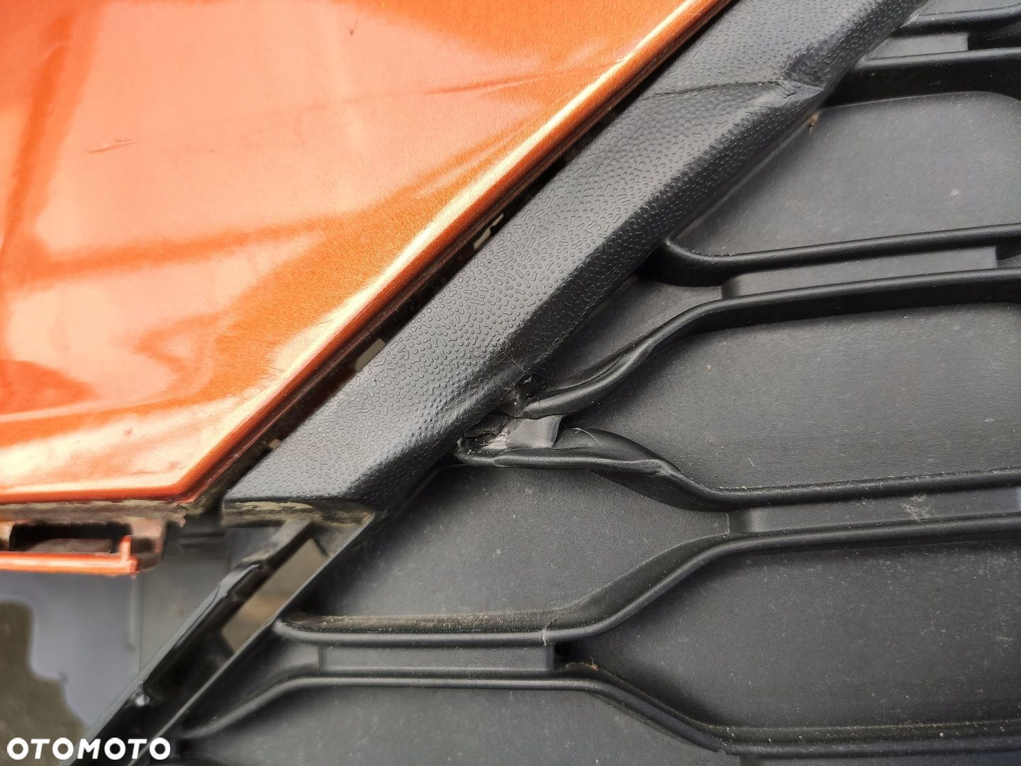 VW T-ROC zderzak przód spolier 2GA807221K 2GA807221J - 6