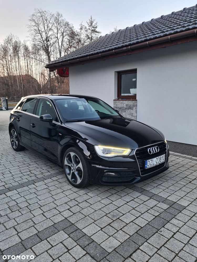 Audi A3 Sportback 1.4 TFSI Attraction - 2