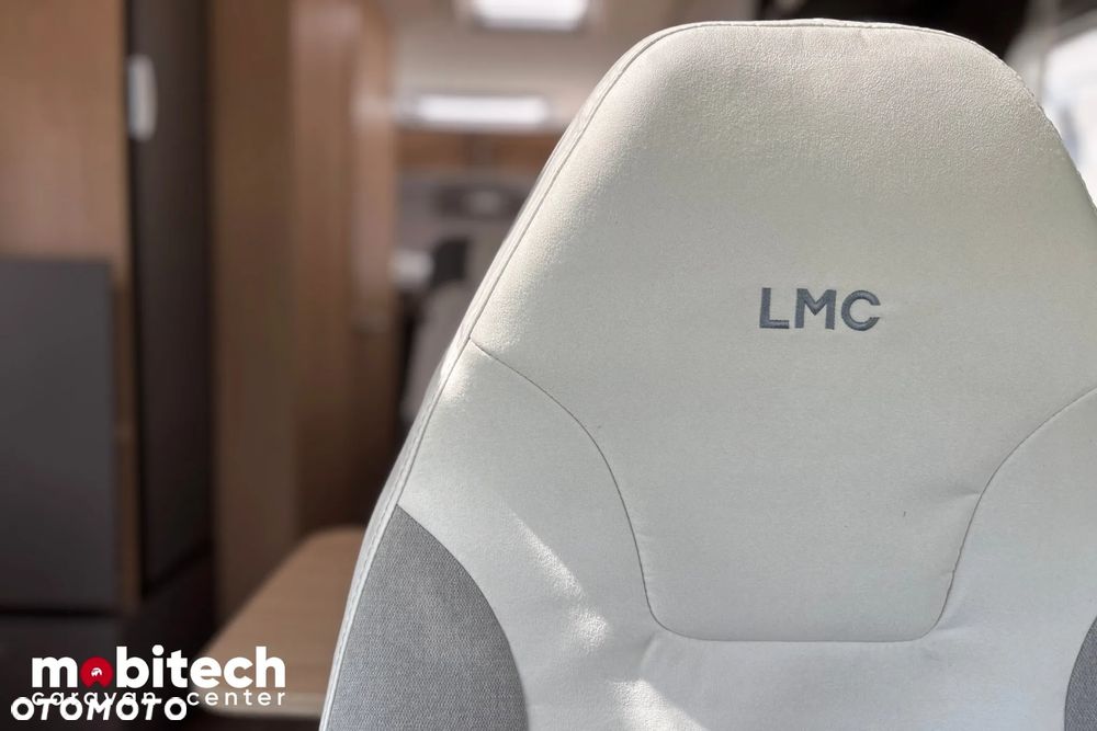 LMC TOURER H 664 G - 12