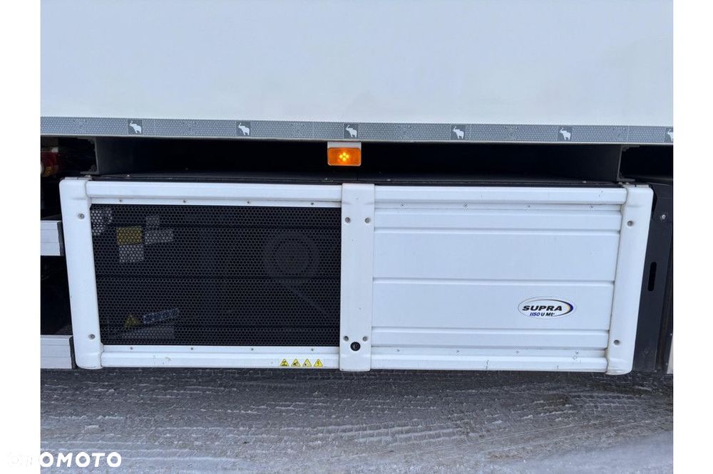 Volvo FM 370 6x2*4 + EURO6 + CARRIER SUPRA 1150 - 13