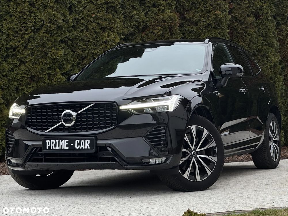 Volvo XC 60 B4 D AWD Plus Dark