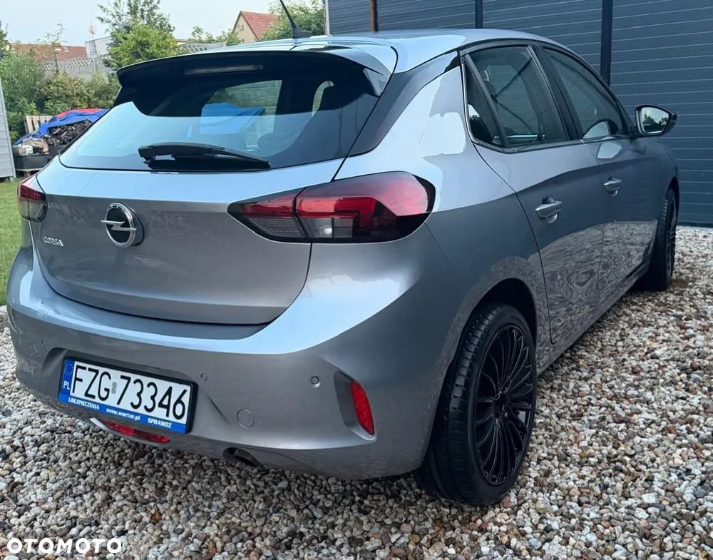 Opel Corsa 1.5 Start/Stop GS Line - 4
