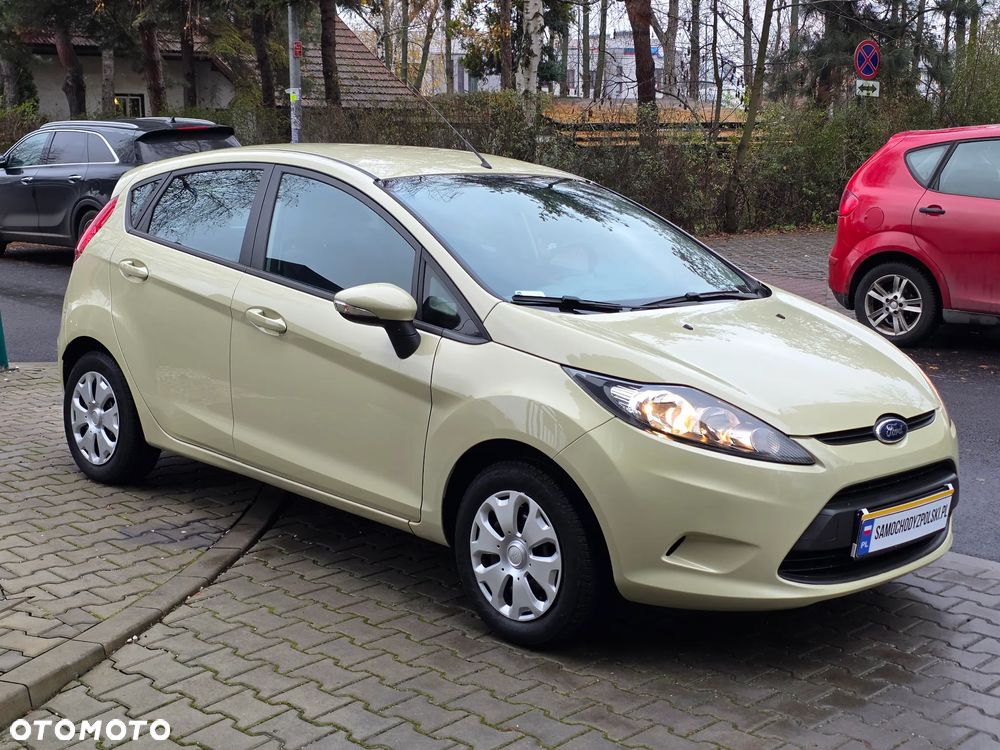 Ford Fiesta - 6