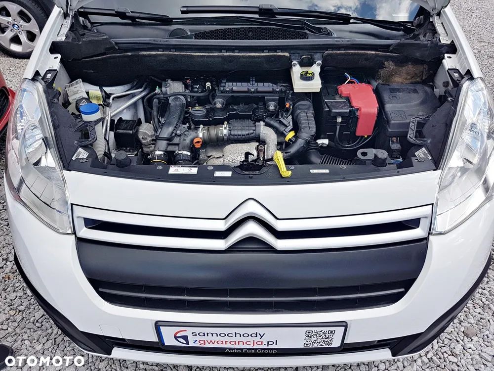 Citroën Berlingo XL Control - 23