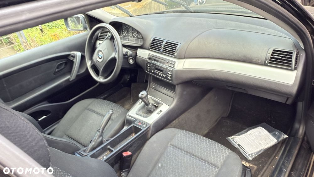 BMW Seria 3 318ti compact - 9