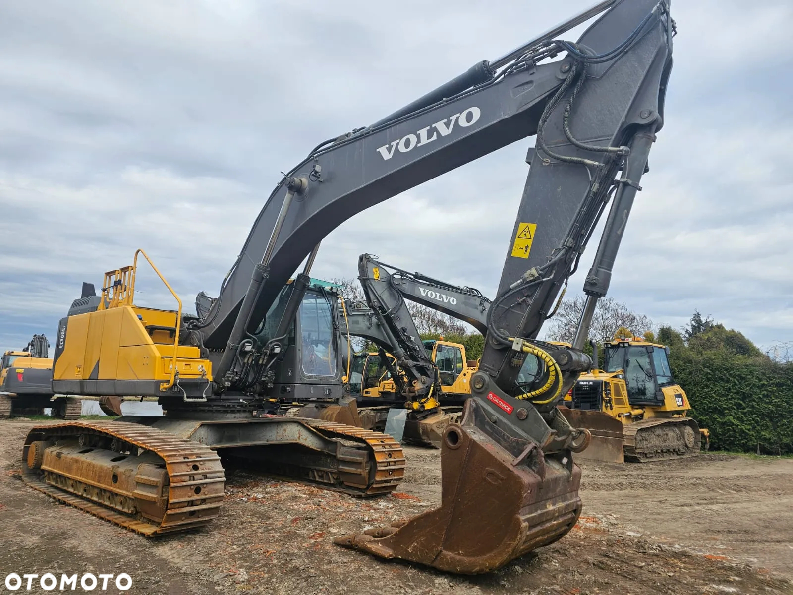 Volvo EC300EL - 9