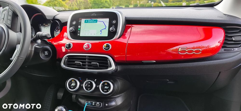 Fiat 500X - 8