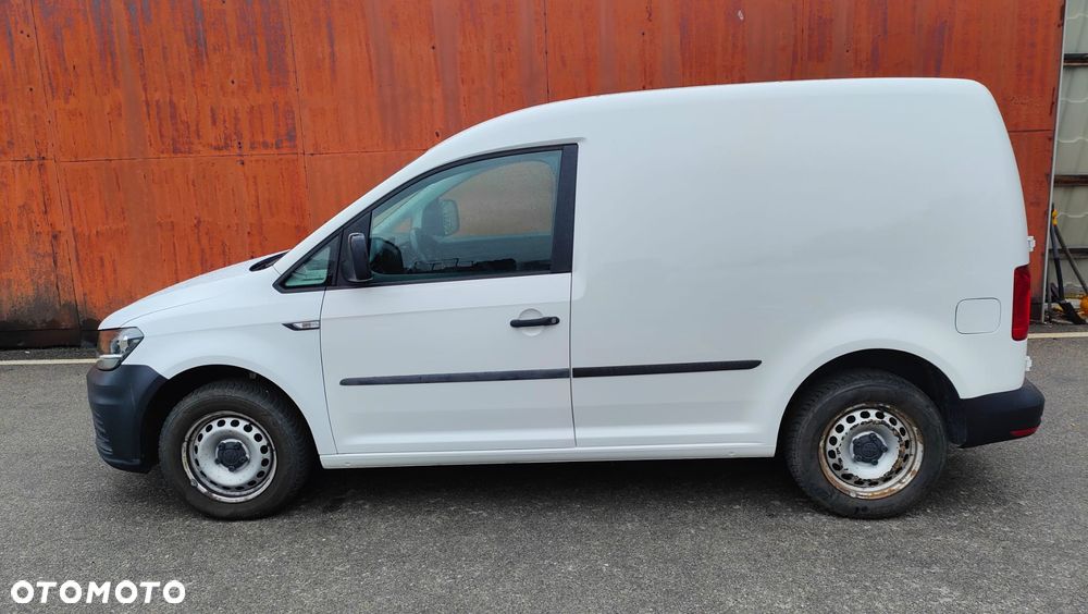Volkswagen Caddy - 2