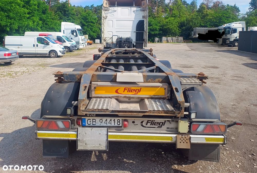 Fliegl SDS380 20stop ADR - 1