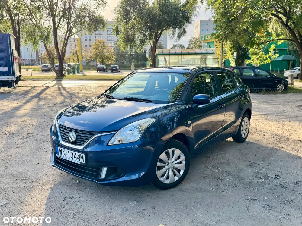 Suzuki Baleno 1.2 Premium Plus - 3