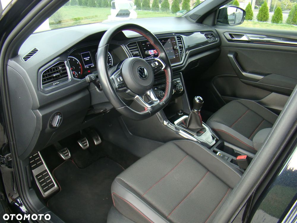 Volkswagen T-Roc 1.5 TSI ACT OPF Sport - 24