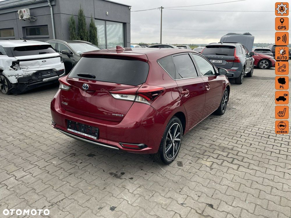 Toyota Auris 1.8 VVT-i Hybrid Automatik Comfort - 1