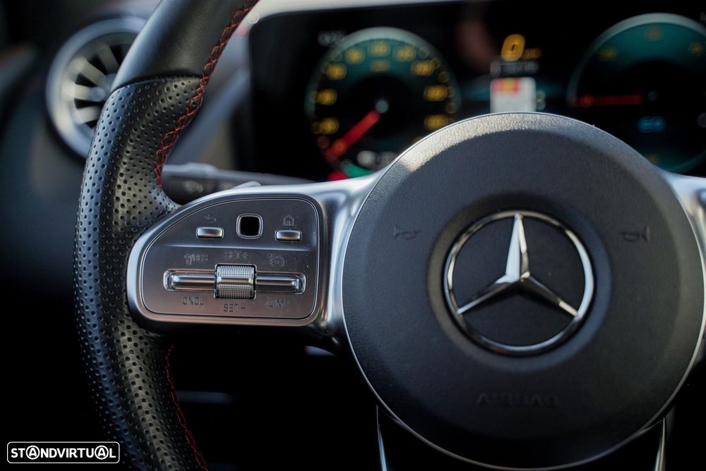 Mercedes-Benz EQA 250 AMG Line - 19