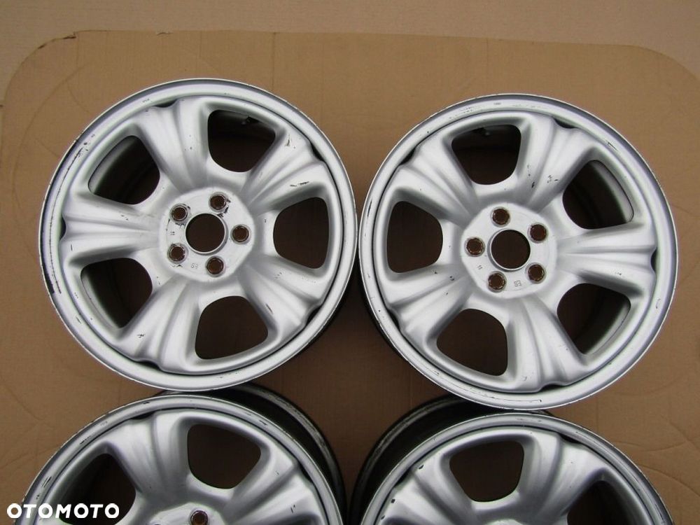 1x Felga 16 Subaru Legacy Forester Impreza Outback 6,5j 5x100 ET48 - 8