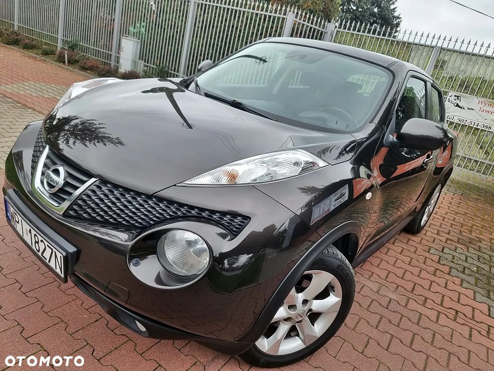 Nissan Juke 1.6 Acenta - 13