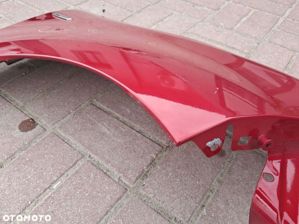 citroen c4 grand picasso ii prawy błotnik przedni epyd - 13