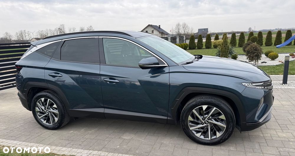 Hyundai Tucson 1.6 T-GDi Smart 2WD - 5