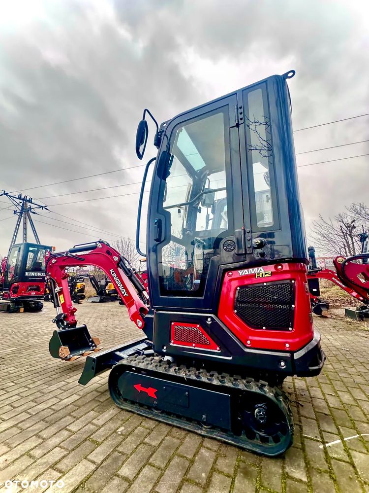 Kingway YAMA H12K RS - 5
