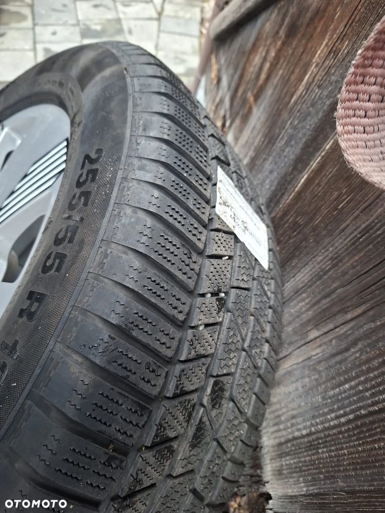 KOŁA FELGI DO AUDI E-TRON Q7 Q8 19x8j  5x112 ET34 OPONY 21R 24R - 6