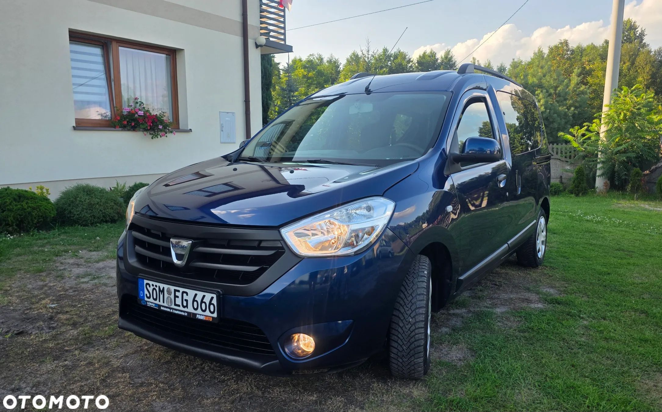 Dacia Dokker - 1