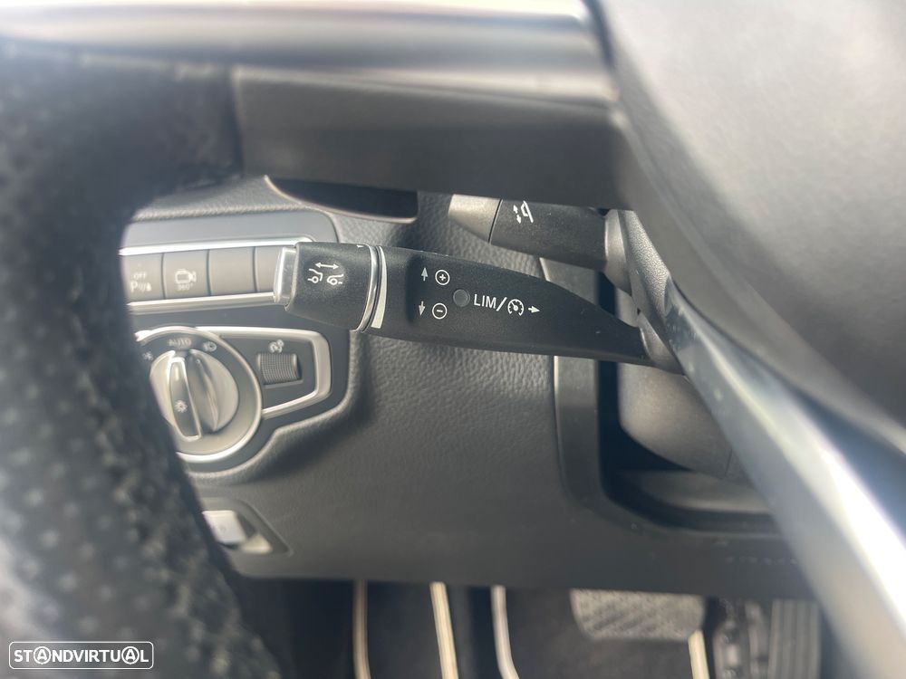 Mercedes-Benz GLC 350 e 4Matic 7G-TRONIC AMG Line - 19