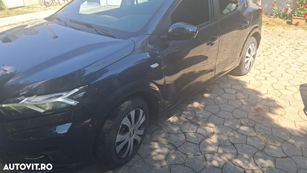 DACIA Sandero 2021 — imagine 3