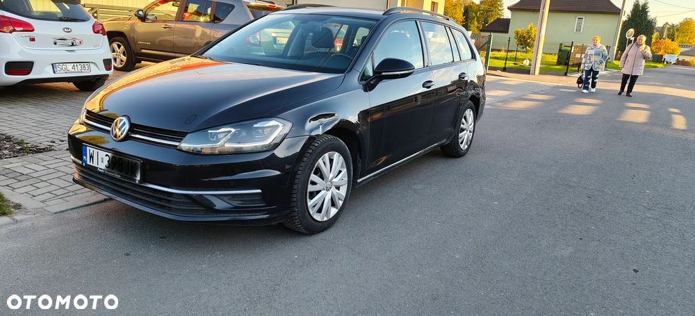Volkswagen Golf Variant