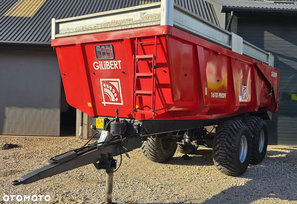 Pronar GILIBERT 16T - 7
