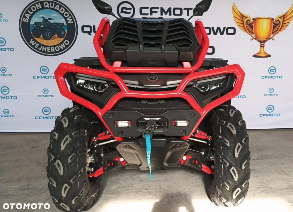 CFMoto CForce - 3
