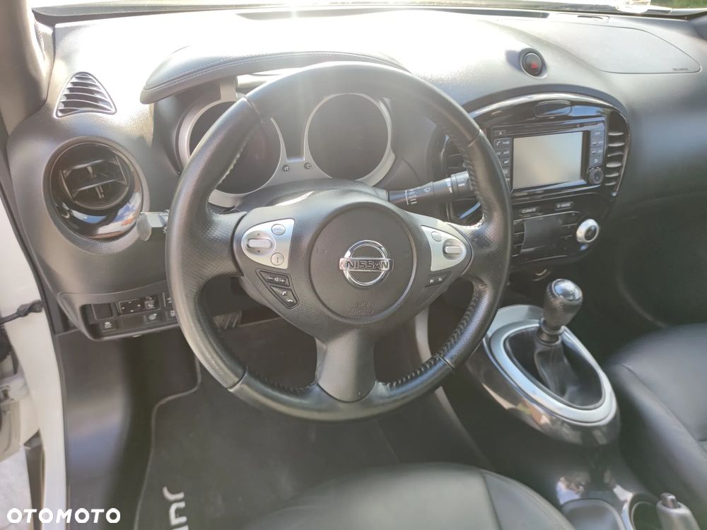 Nissan Juke 1.5 dCi 360 - 6