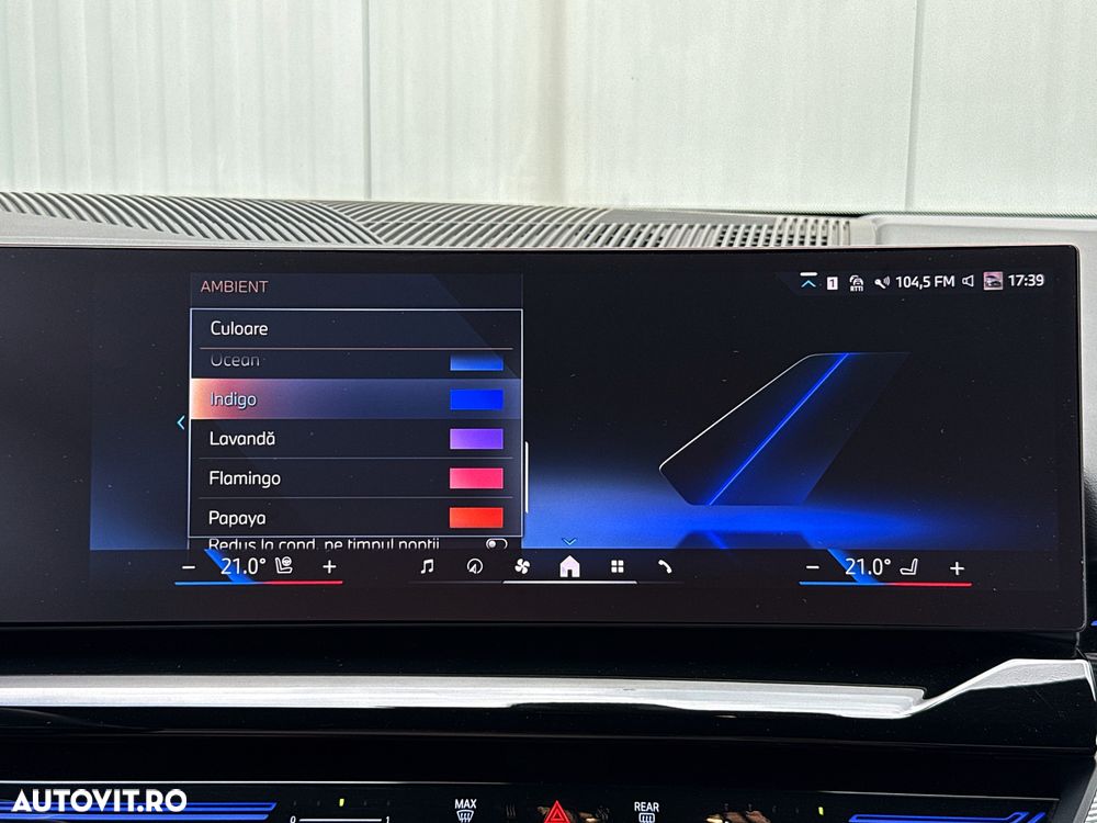 BMW Seria 5 520d xDrive AT MHEV - 32