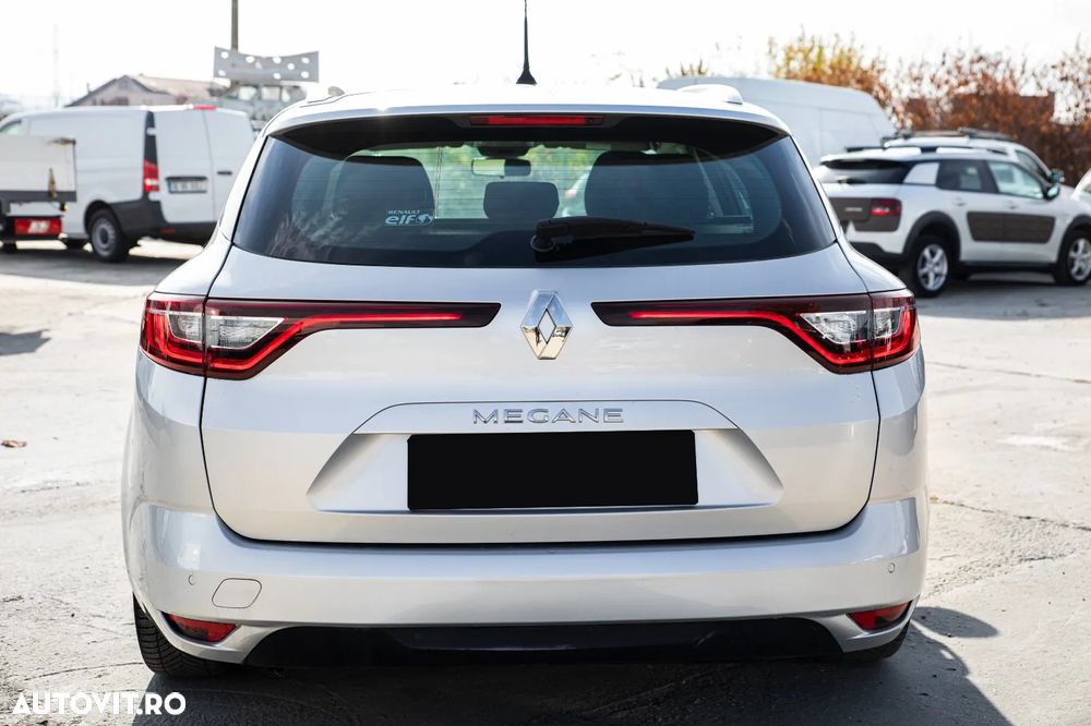 Renault Megane Blue dCi 116 Intens - 5