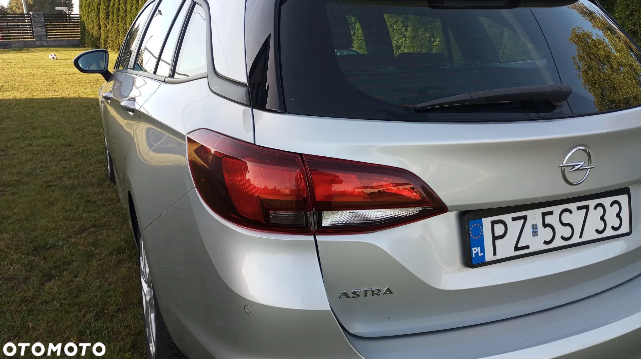 Opel Astra 1.4 Turbo Start/Stop Automatik Business Edition - 16